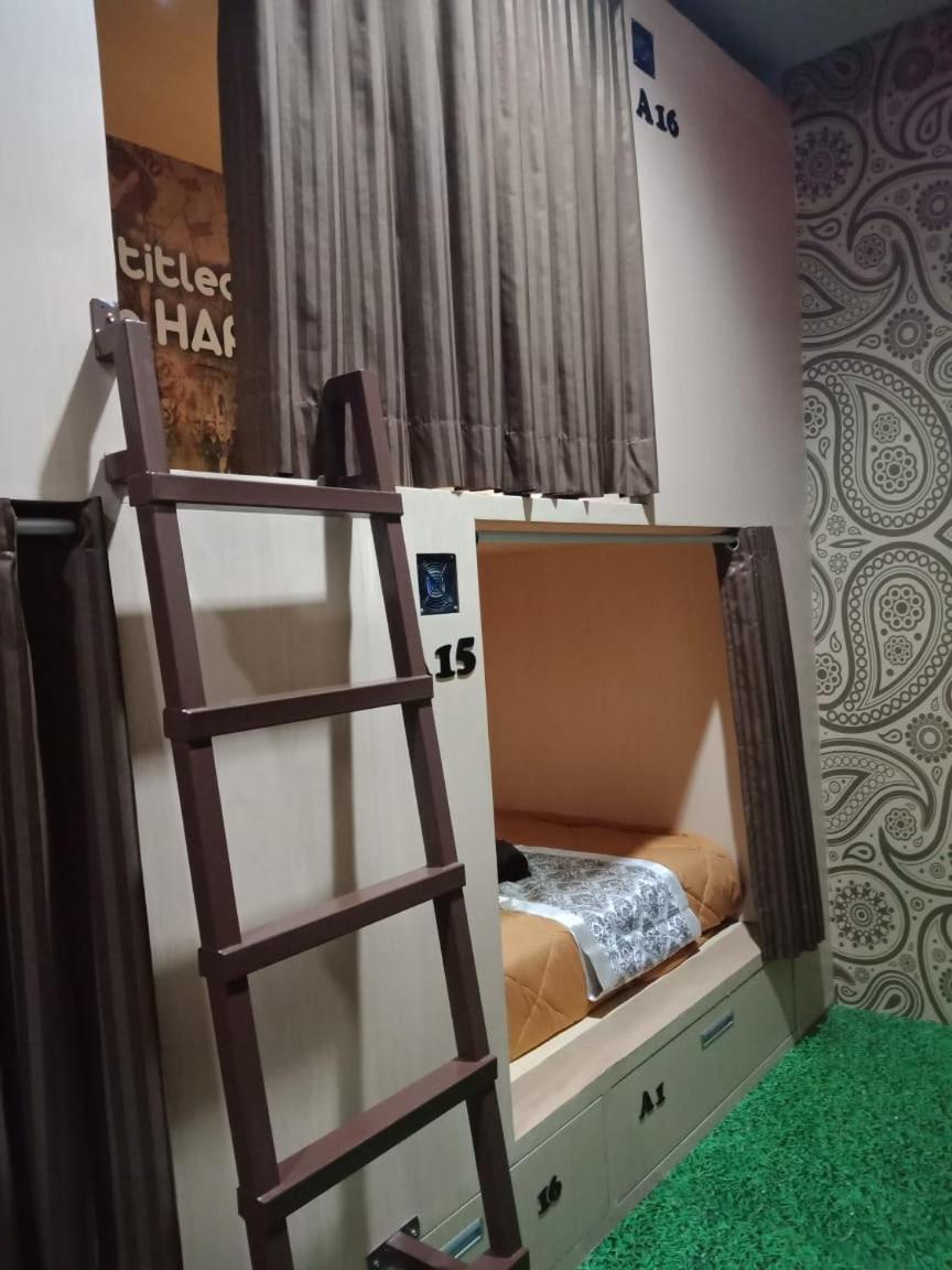 Malang City Boulevard Homestay Exterior photo
