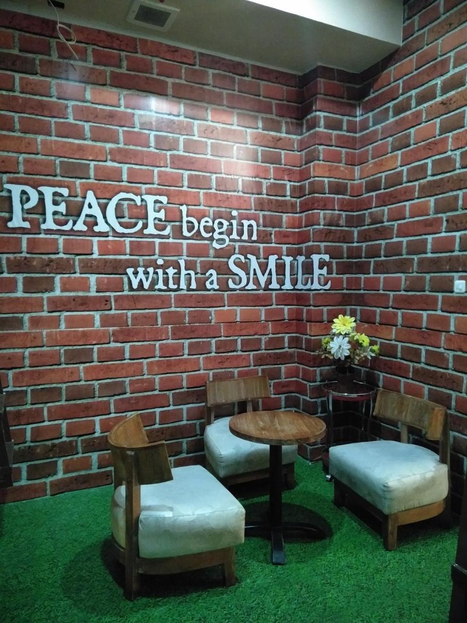 Malang City Boulevard Homestay Exterior photo