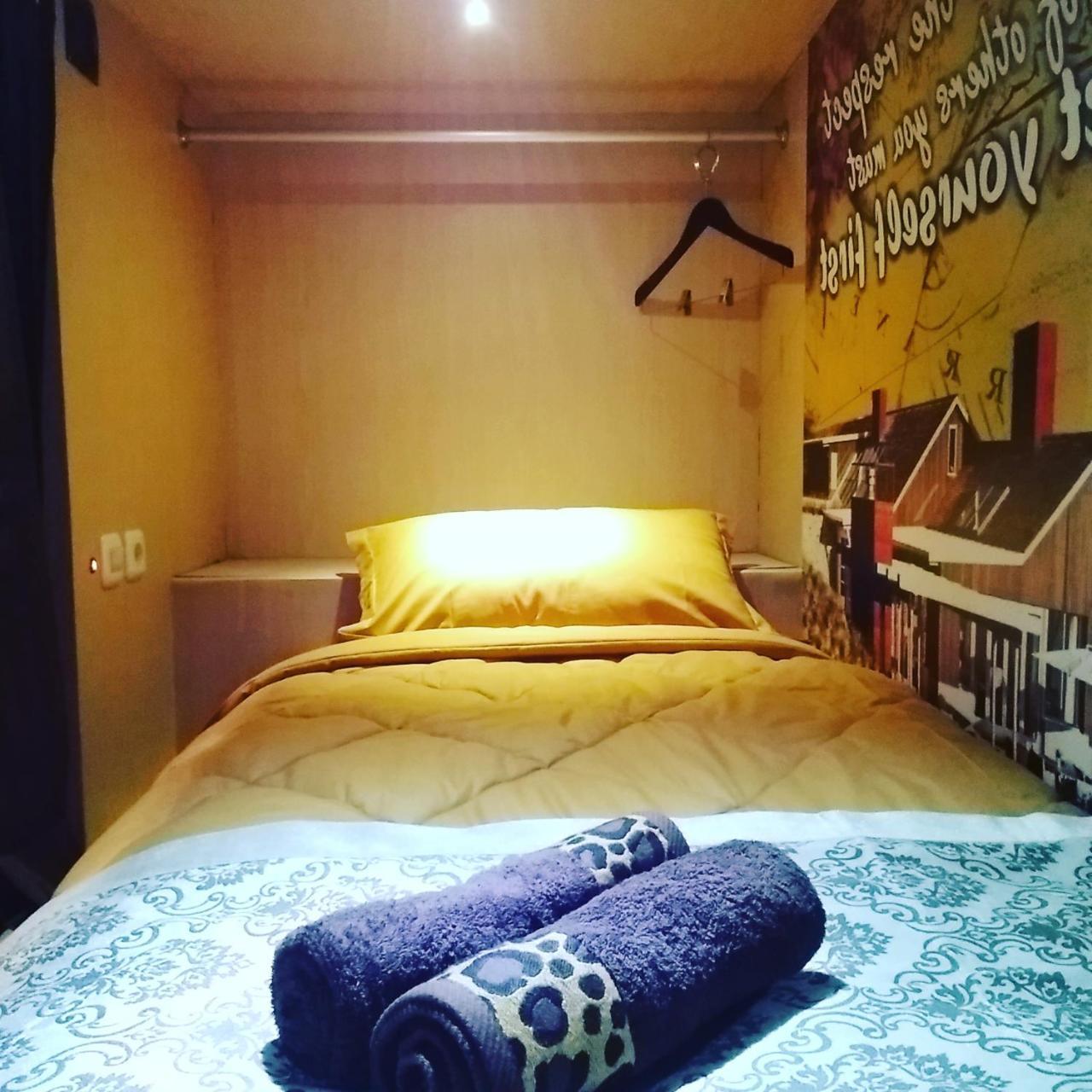 Malang City Boulevard Homestay Exterior photo