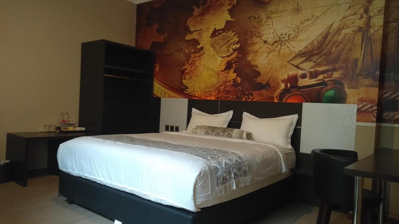 Malang City Boulevard Homestay Exterior photo